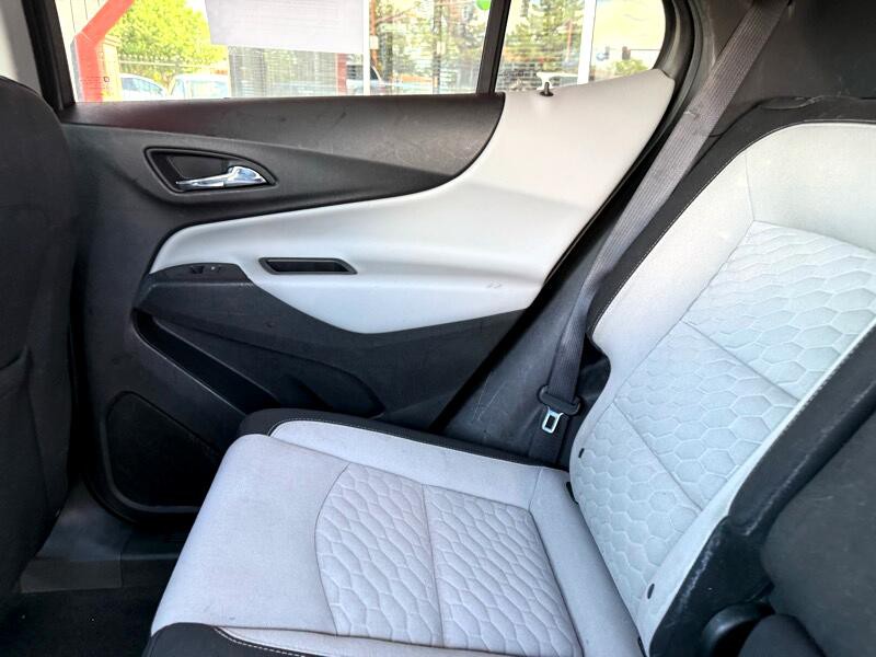 2018 Chevrolet Equinox Image 30