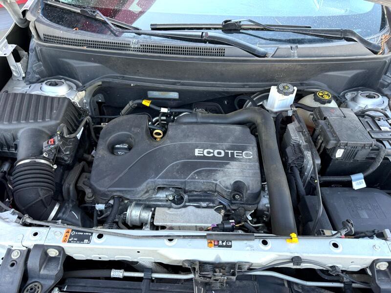 2018 Chevrolet Equinox Image 32