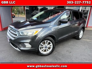 Image for 2017 Ford Escape SE ID: 6681756
