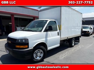 Image for 2020 Chevrolet Express G3500 139 in ID: 6688100