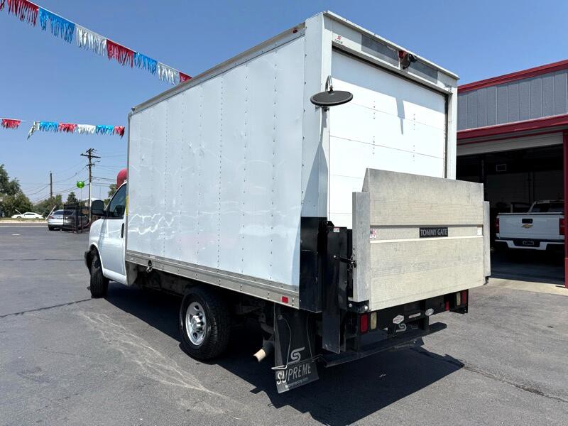 2020 Chevrolet Express Image 3