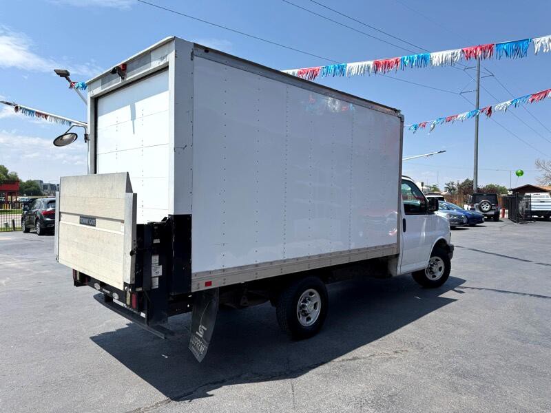 2020 Chevrolet Express Image 11