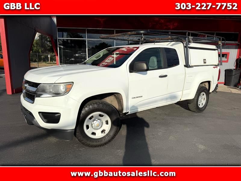2015 Chevrolet Colorado Image 1