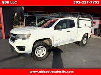 Image for 2015 Chevrolet Colorado WT Ext. Cab ID: 6699598