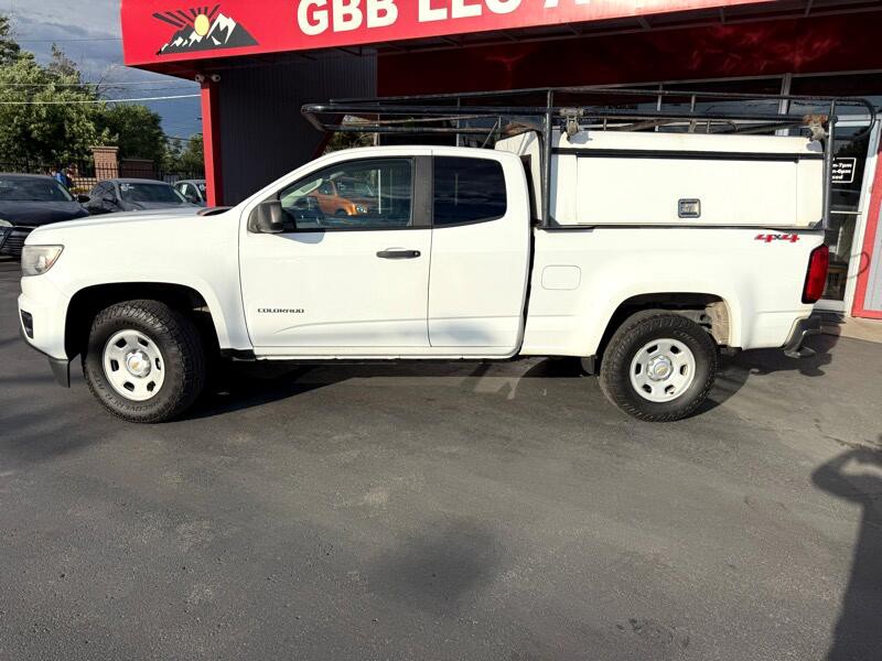 2015 Chevrolet Colorado Image 2