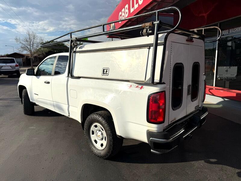 2015 Chevrolet Colorado Image 3