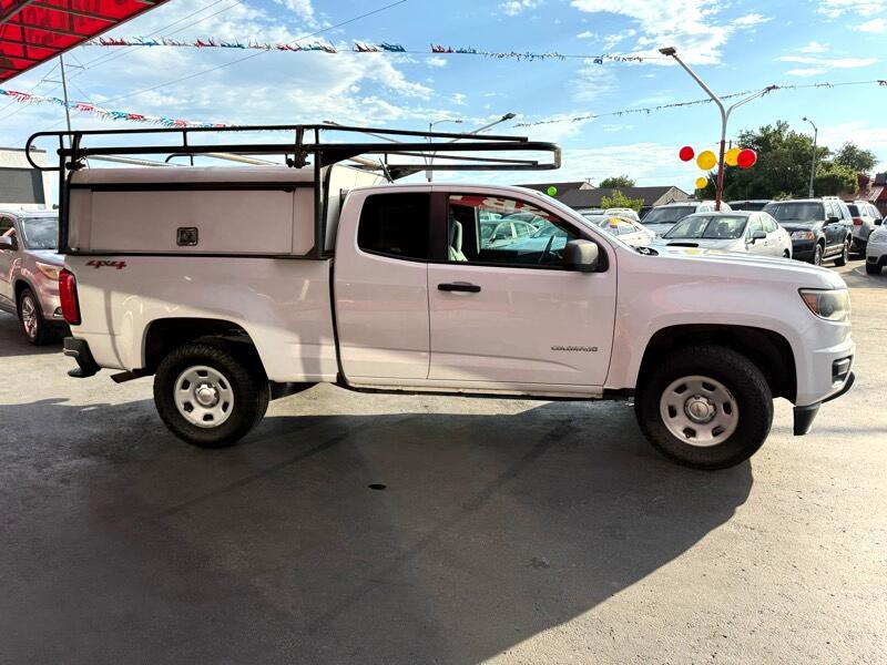 2015 Chevrolet Colorado Image 9