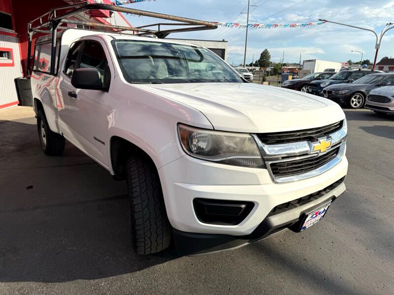 2015 Chevrolet Colorado Image 10