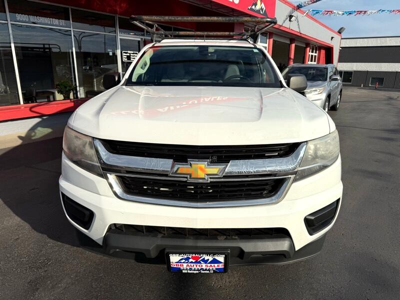 2015 Chevrolet Colorado Image 11
