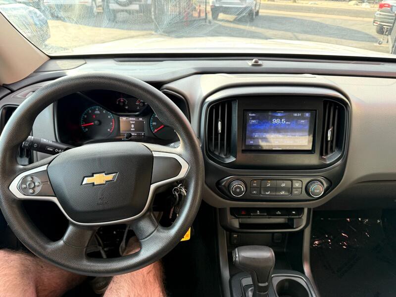 2015 Chevrolet Colorado Image 16