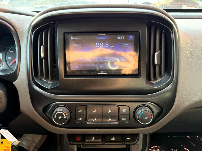 2015 Chevrolet Colorado Image 17