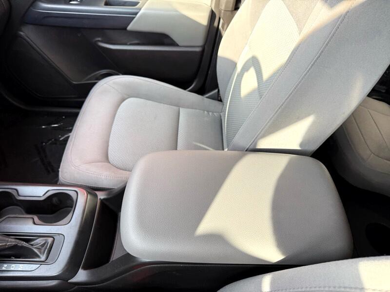 2015 Chevrolet Colorado Image 21
