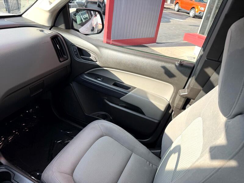 2015 Chevrolet Colorado Image 22