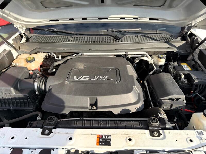 2015 Chevrolet Colorado Image 31