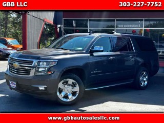 Image for 2016 Chevrolet Suburban LTZ ID: 6702600