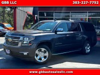 Image for 2016 Chevrolet Suburban LTZ ID: 6702600