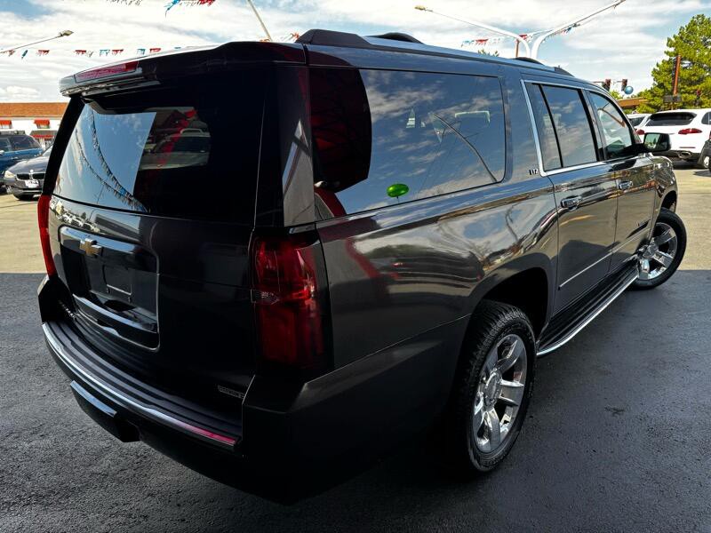 2016 Chevrolet Suburban Image 9