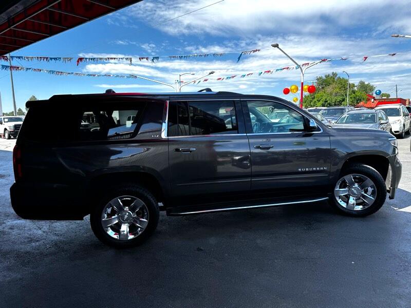 2016 Chevrolet Suburban Image 10