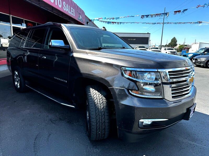 2016 Chevrolet Suburban Image 12