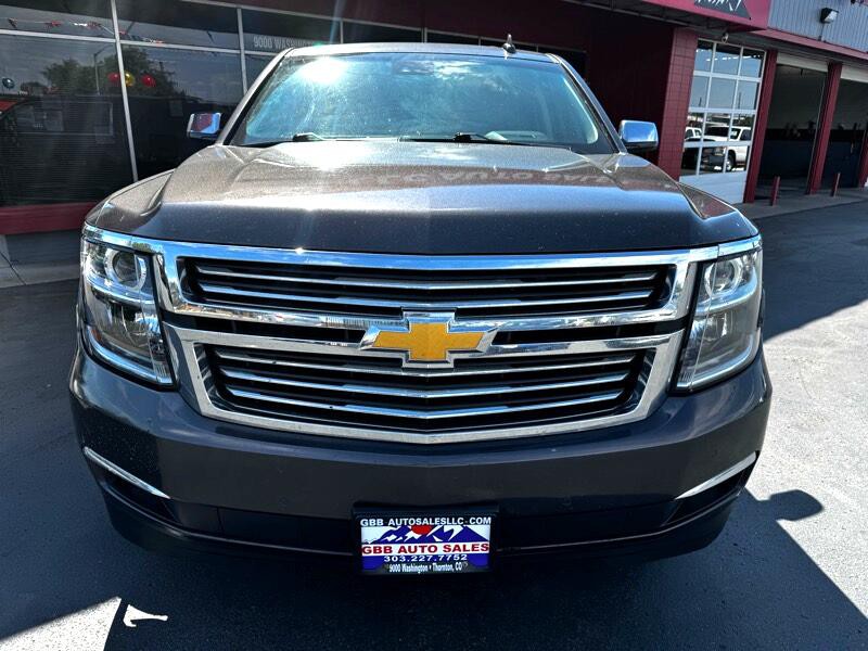 2016 Chevrolet Suburban Image 13
