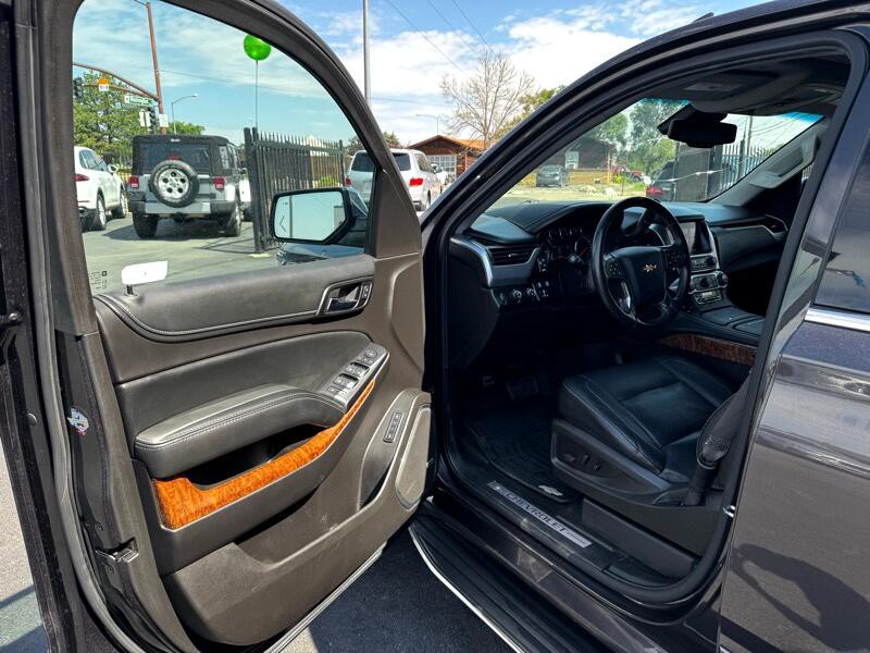 2016 Chevrolet Suburban Image 15