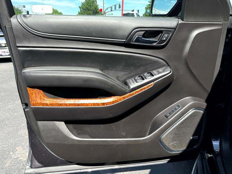 2016 Chevrolet Suburban Image 16