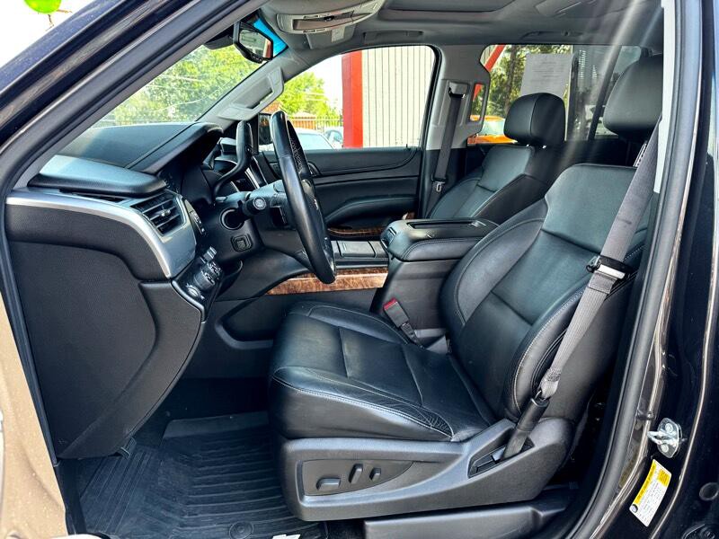 2016 Chevrolet Suburban Image 18