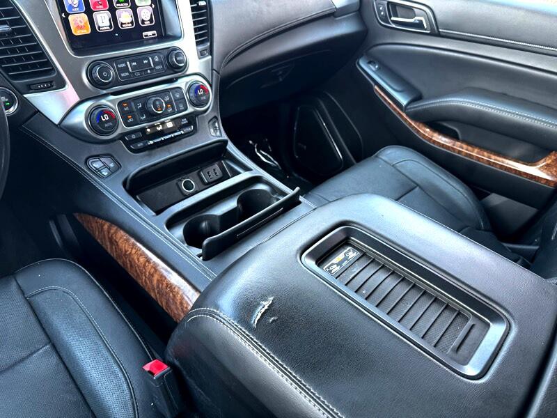 2016 Chevrolet Suburban Image 25