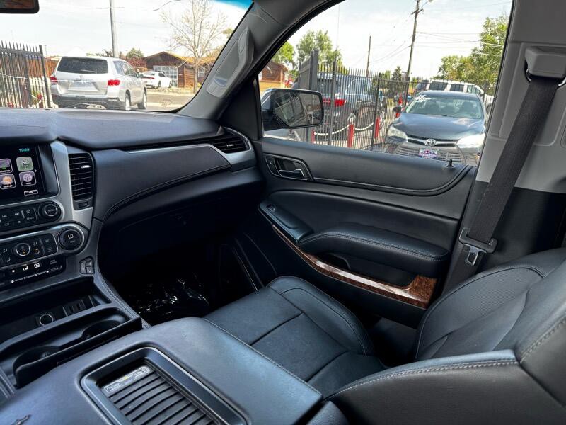 2016 Chevrolet Suburban Image 26