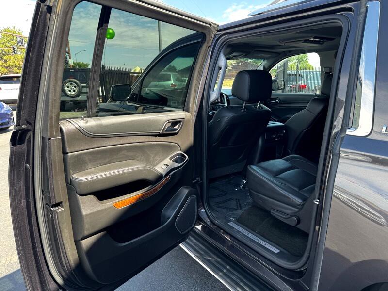 2016 Chevrolet Suburban Image 27