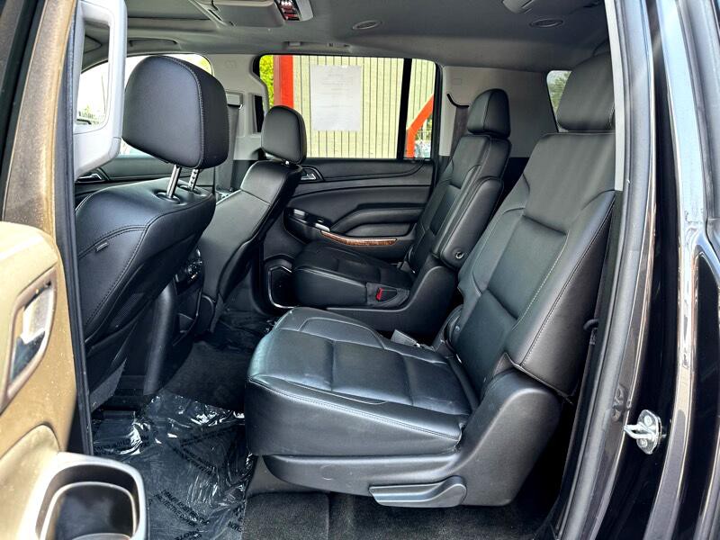 2016 Chevrolet Suburban Image 28