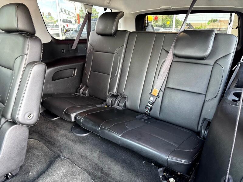 2016 Chevrolet Suburban Image 31