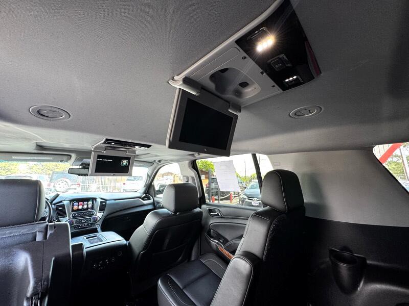 2016 Chevrolet Suburban Image 32