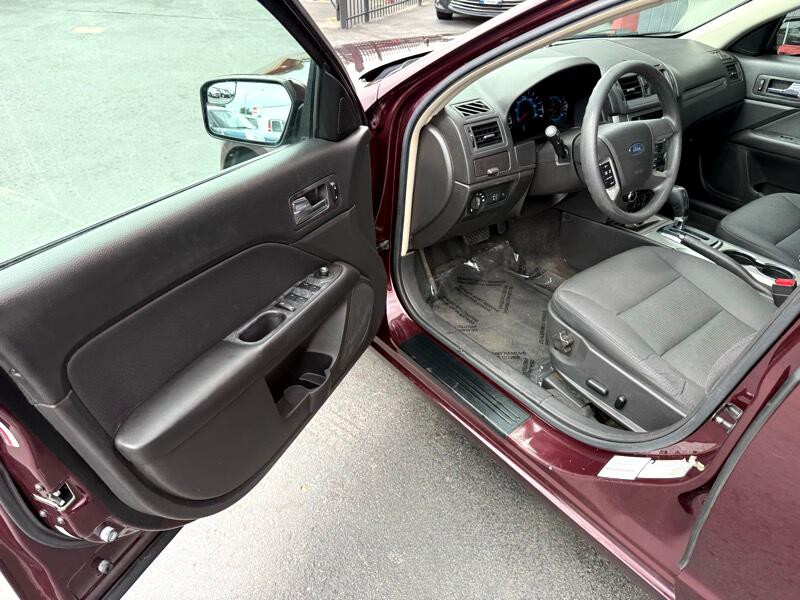 2012 Ford Fusion Image 10
