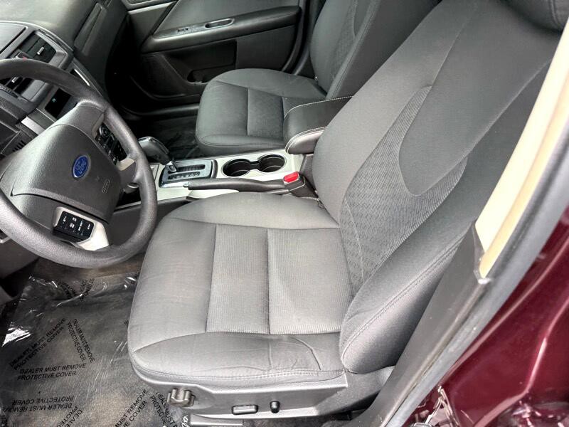 2012 Ford Fusion Image 12