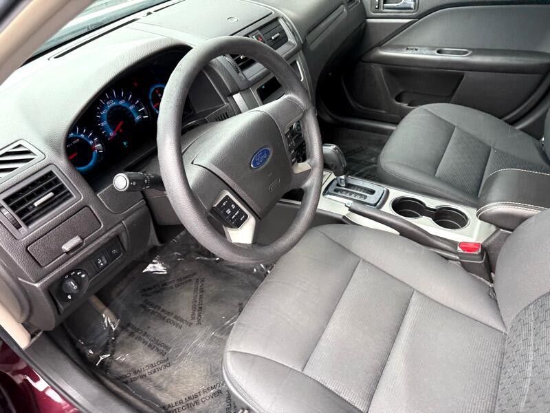2012 Ford Fusion Image 13