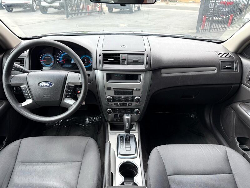 2012 Ford Fusion Image 14