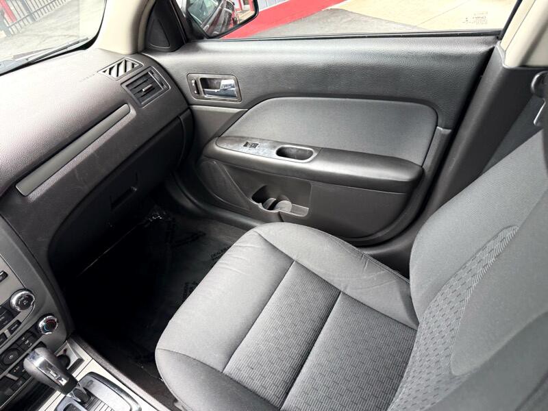 2012 Ford Fusion Image 15