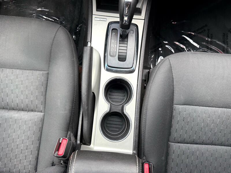 2012 Ford Fusion Image 19