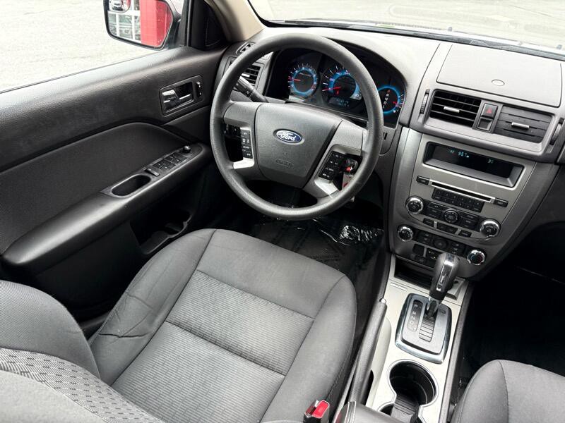 2012 Ford Fusion Image 21