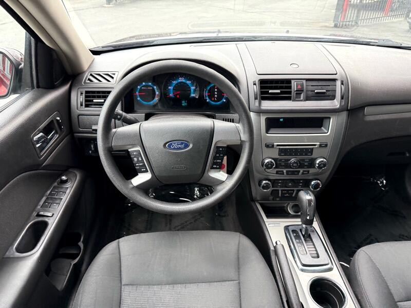 2012 Ford Fusion Image 22