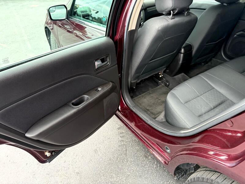 2012 Ford Fusion Image 26