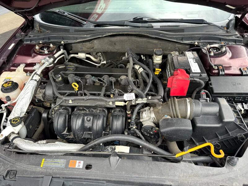 2012 Ford Fusion Image 32