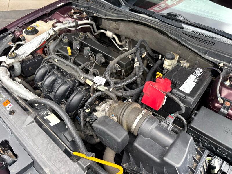2012 Ford Fusion Image 33