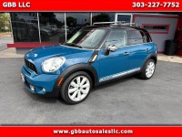 Image for 2012 MINI Countryman S ID: 6709218