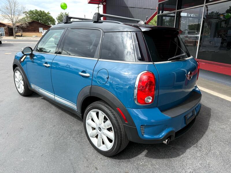 2012 MINI Countryman Image 3