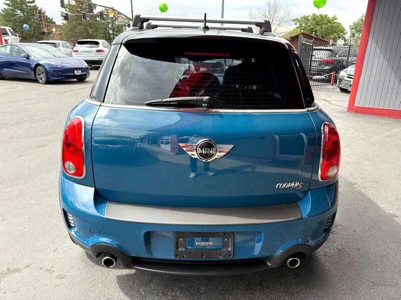 2012 MINI Countryman Image 5