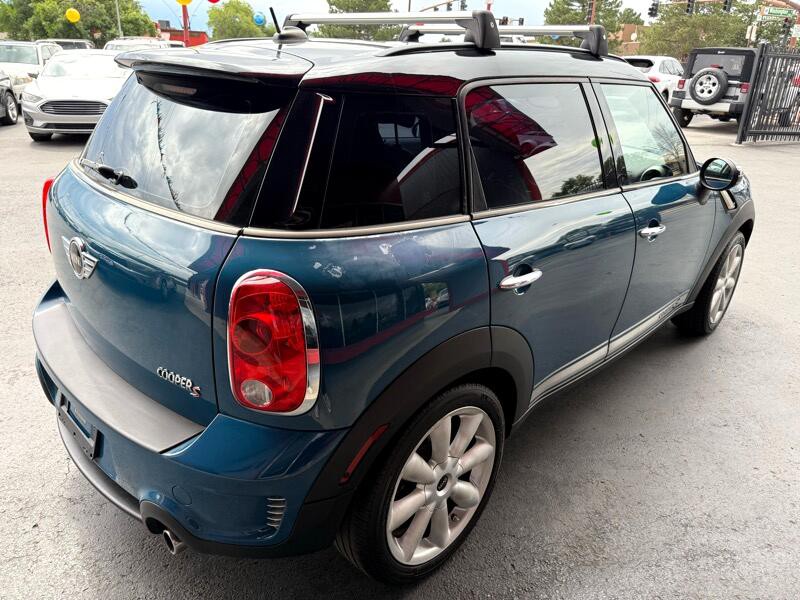 2012 MINI Countryman Image 7