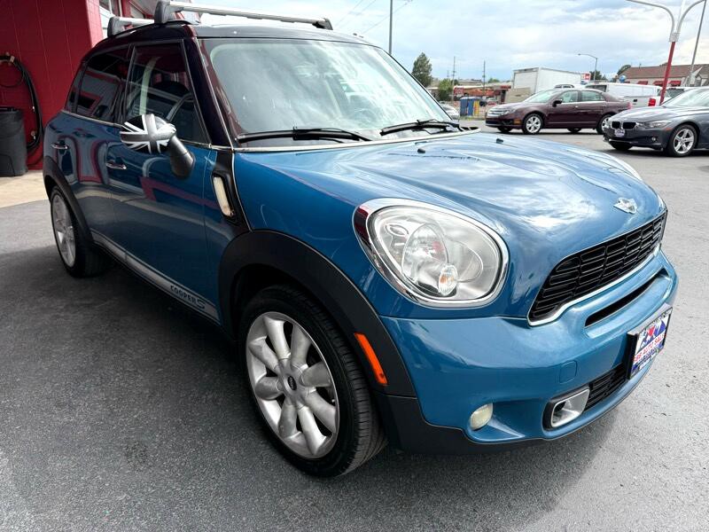 2012 MINI Countryman Image 10