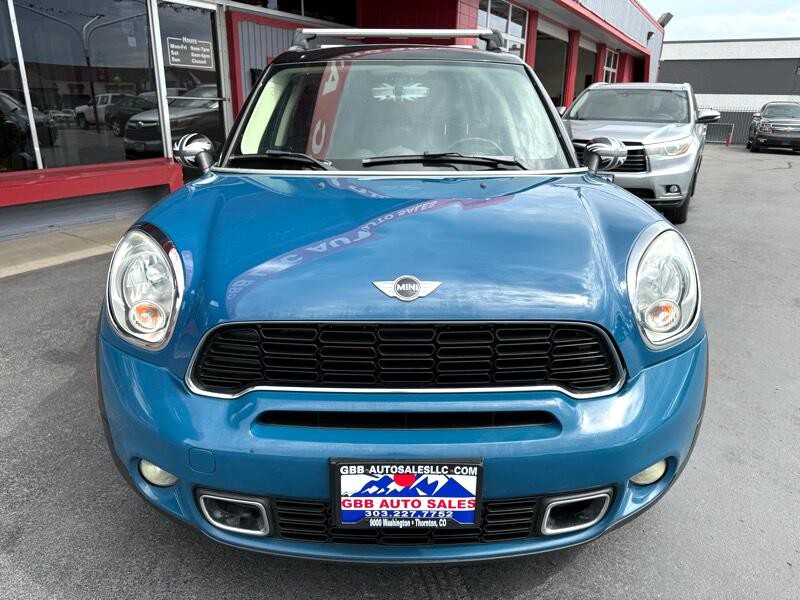 2012 MINI Countryman Image 11